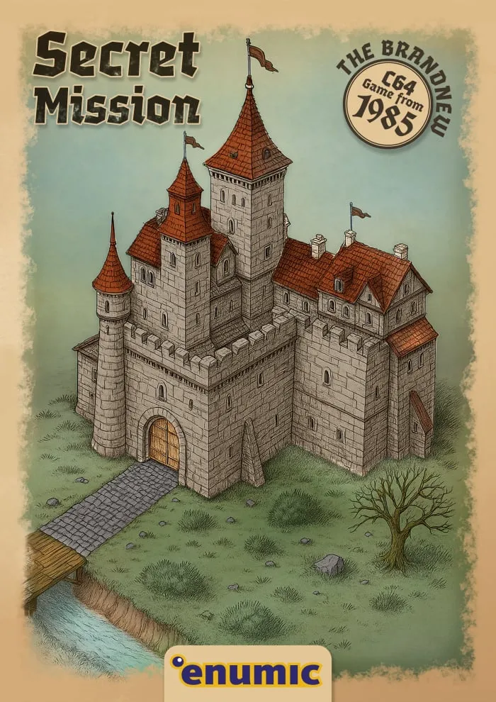 Secret Mission