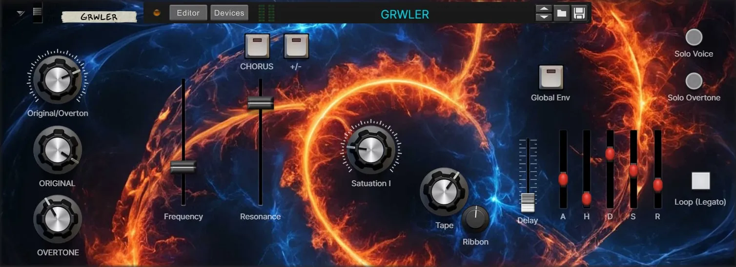 GRWLER