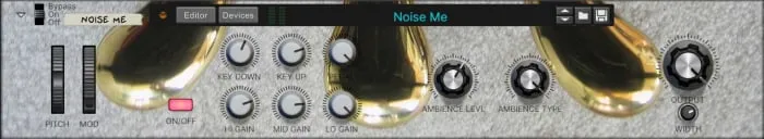 NOISE ME I