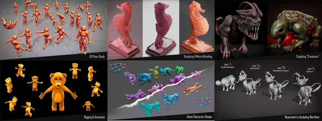 3D 3